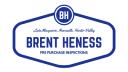 Brent Heness Inspections logo